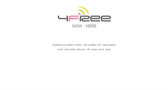 Desktop Screenshot of 4free.lv